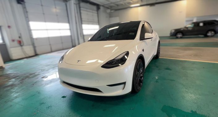 Thumbnail: 2022 Tesla Model Y - 1