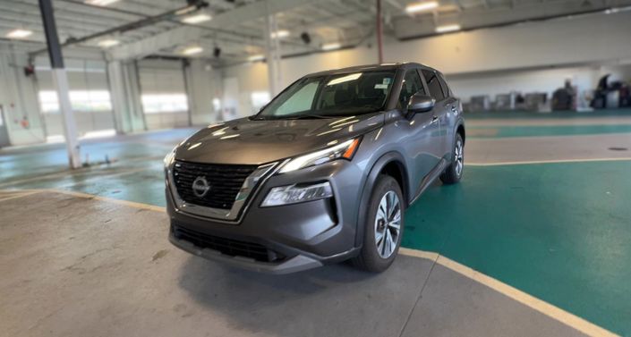 Thumbnail: 2023 Nissan Rogue - 1