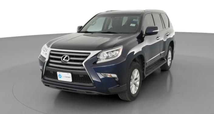 Thumbnail: 2017 Lexus GX - 1