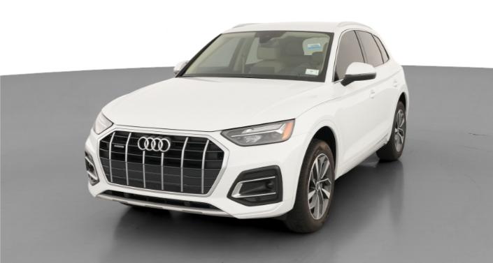 Thumbnail: 2021 Audi Q5 - 1