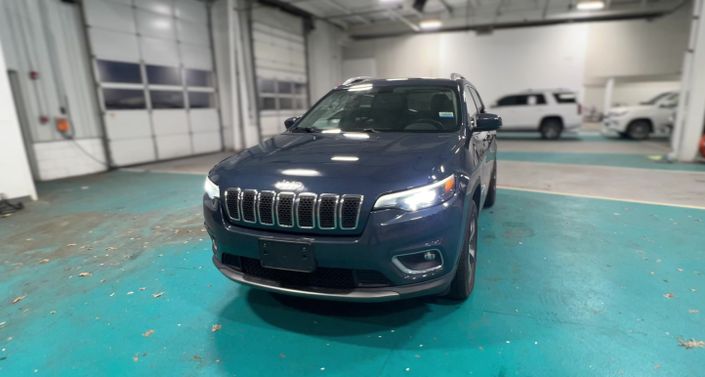 Thumbnail: 2020 Jeep Cherokee - 1