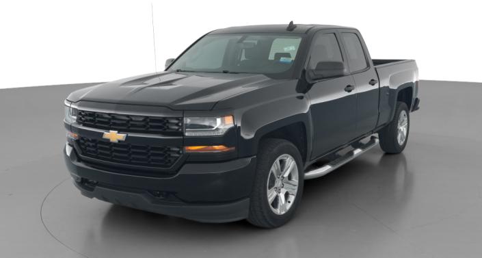 Thumbnail: 2016 Chevrolet Silverado 1500 - 1