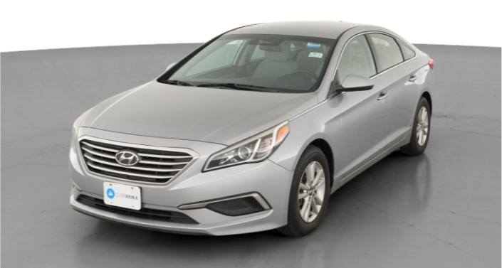 Thumbnail: 2017 Hyundai Sonata - 1