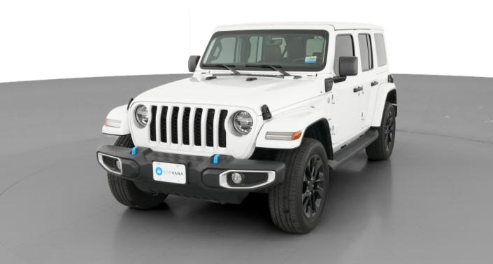Thumbnail: 2022 Jeep Wrangler - 1