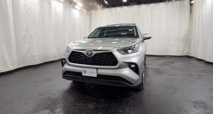 Thumbnail: 2023 Toyota Highlander - 1