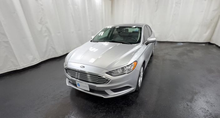 Thumbnail: 2018 Ford Fusion - 1