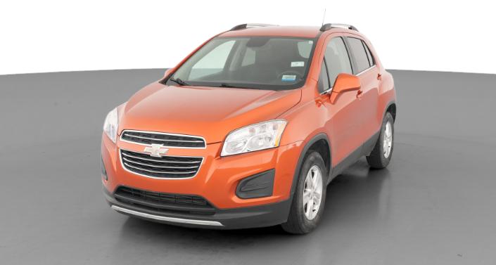 Thumbnail: 2016 Chevrolet Trax - 1