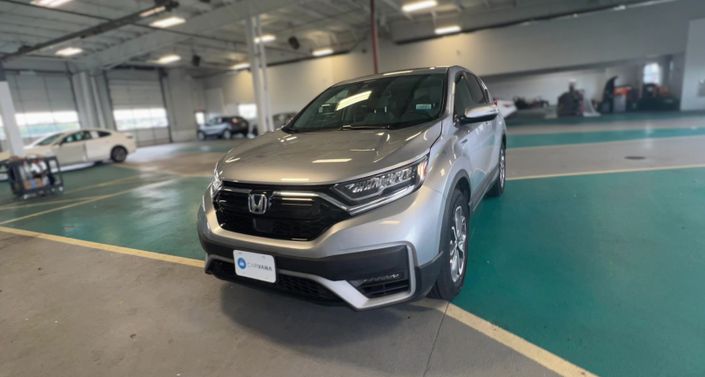 Thumbnail: 2022 Honda CR-V - 1
