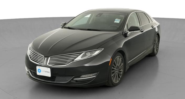 Thumbnail: 2015 Lincoln MKZ - 1