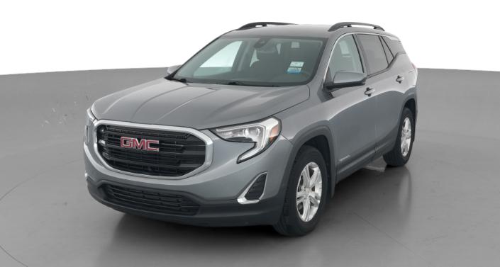 Thumbnail: 2020 GMC Terrain - 1