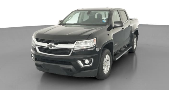 Thumbnail: 2018 Chevrolet Colorado - 1