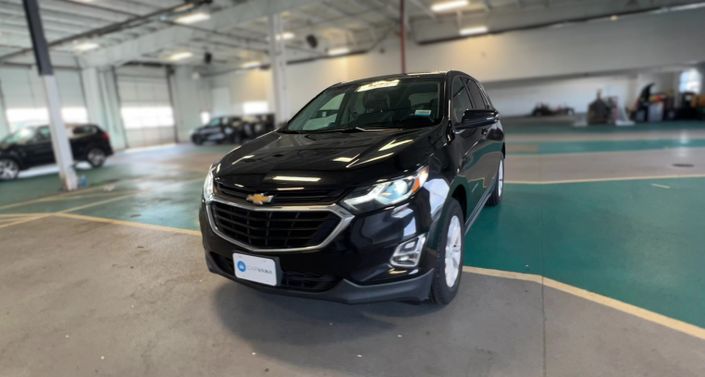 Thumbnail: 2019 Chevrolet Equinox - 1