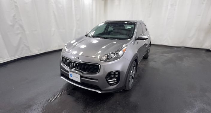 Thumbnail: 2017 Kia Sportage - 1