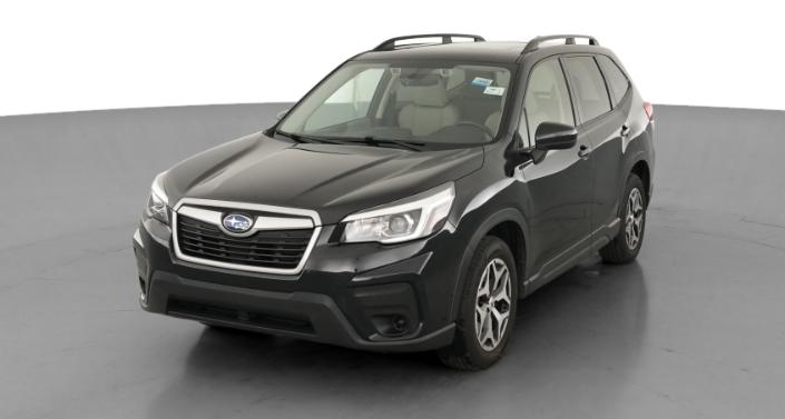 Thumbnail: 2019 Subaru Forester - 1