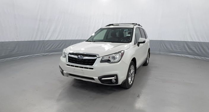 Thumbnail: 2017 Subaru Forester - 1