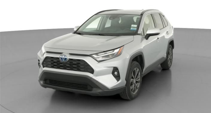 Thumbnail: 2022 Toyota RAV4 - 1