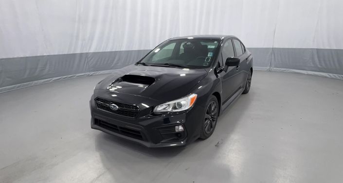 Thumbnail: 2021 Subaru WRX - 1