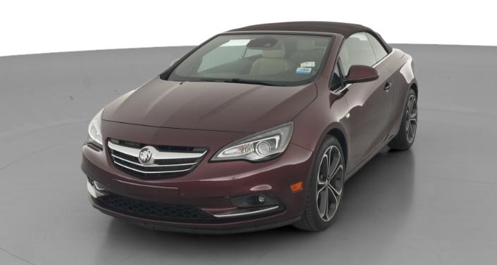 Thumbnail: 2019 Buick Cascada - 1