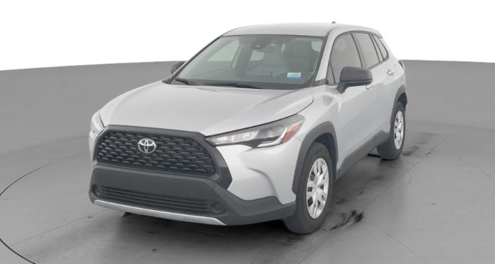 Thumbnail: 2022 Toyota Corolla Cross - 1
