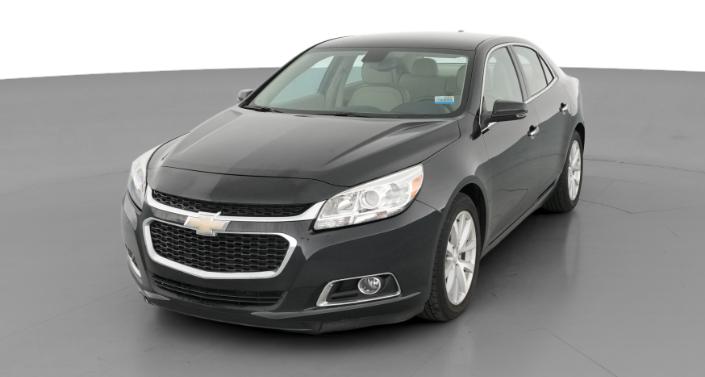 Thumbnail: 2015 Chevrolet Malibu - 1