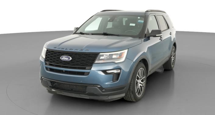 Thumbnail: 2018 Ford Explorer - 1
