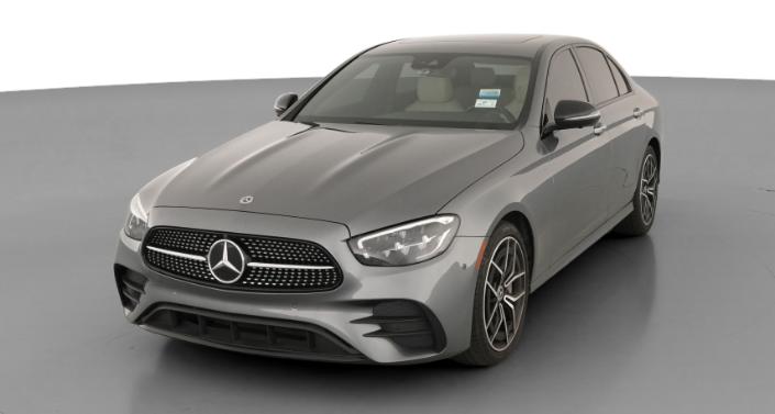 Thumbnail: 2022 Mercedes-Benz E-Class - 1