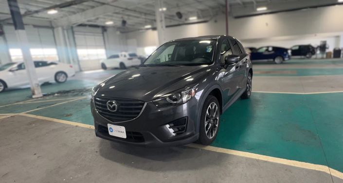 Thumbnail: 2016 Mazda CX-5 - 1