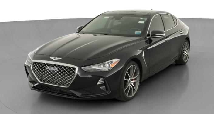 Thumbnail: 2020 Genesis G70 - 1