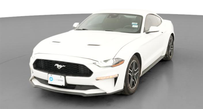 Thumbnail: 2022 Ford Mustang - 1
