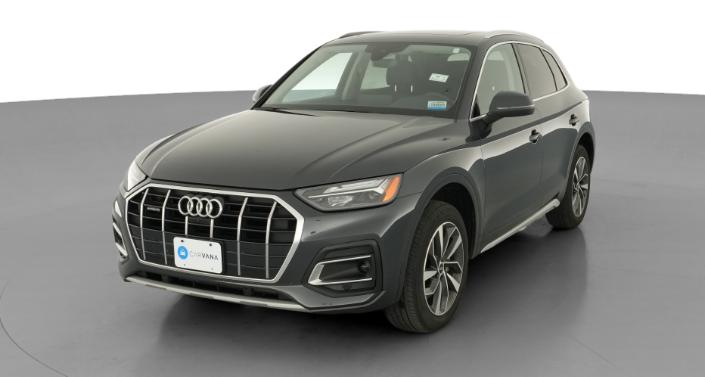 Thumbnail: 2021 Audi Q5 - 1