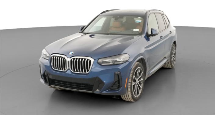 Thumbnail: 2022 BMW X3 - 1