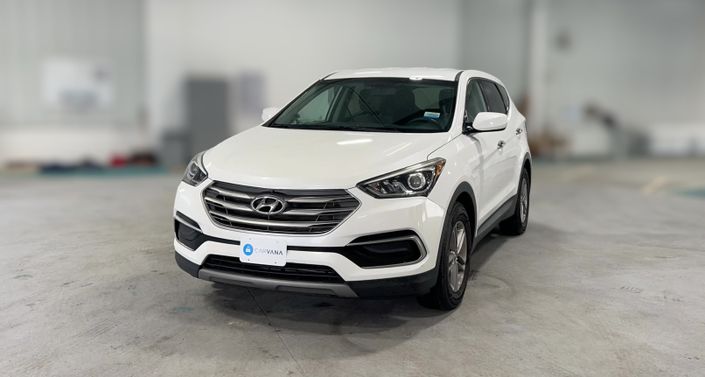 Thumbnail: 2017 Hyundai Santa Fe - 1