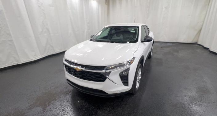 Thumbnail: 2025 Chevrolet Trax - 1