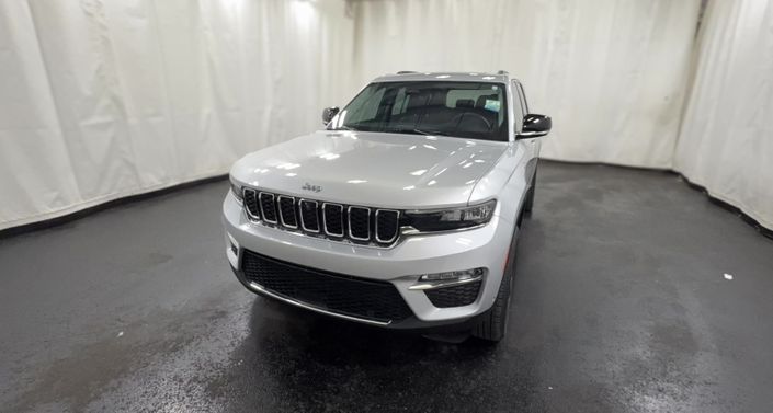 Thumbnail: 2022 Jeep Grand Cherokee - 1