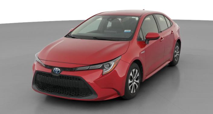 Thumbnail: 2020 Toyota Corolla - 1