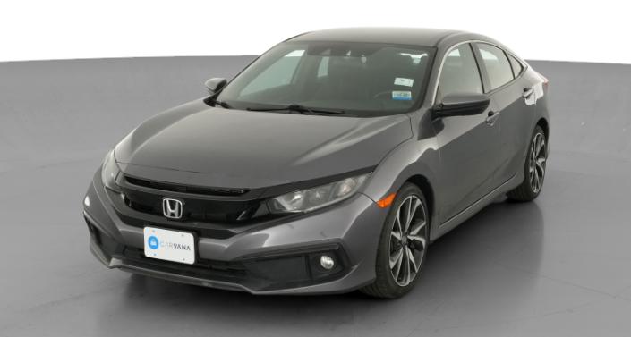 Thumbnail: 2019 Honda Civic - 1