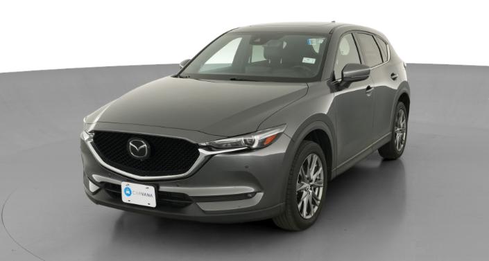 Thumbnail: 2021 Mazda CX-5 - 1