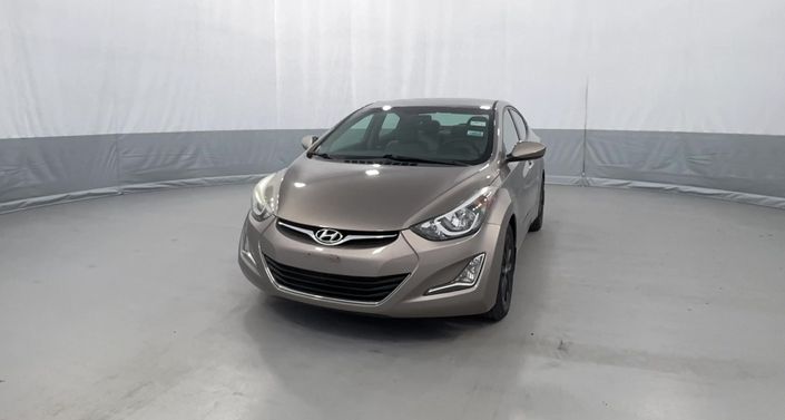 Thumbnail: 2016 Hyundai Elantra - 1