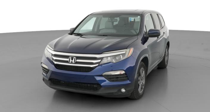 Thumbnail: 2016 Honda Pilot - 1