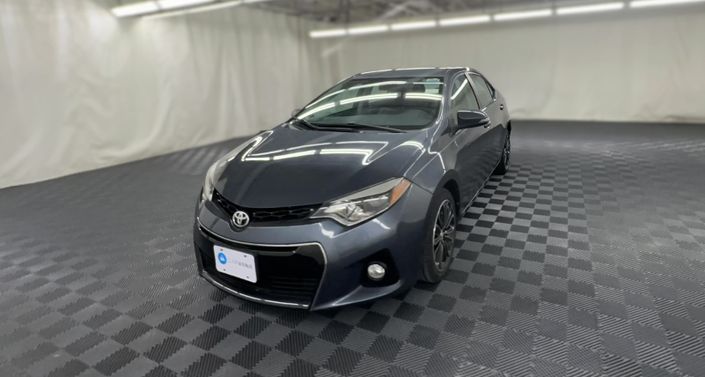Thumbnail: 2014 Toyota Corolla - 1