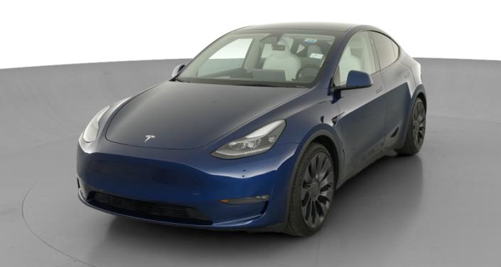 Thumbnail: 2024 Tesla Model Y - 1
