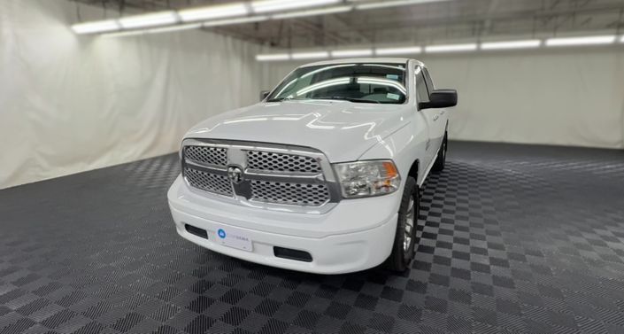 Thumbnail: 2018 RAM 1500 - 1