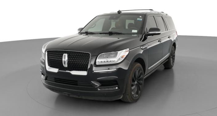 Thumbnail: 2020 Lincoln Navigator L - 1