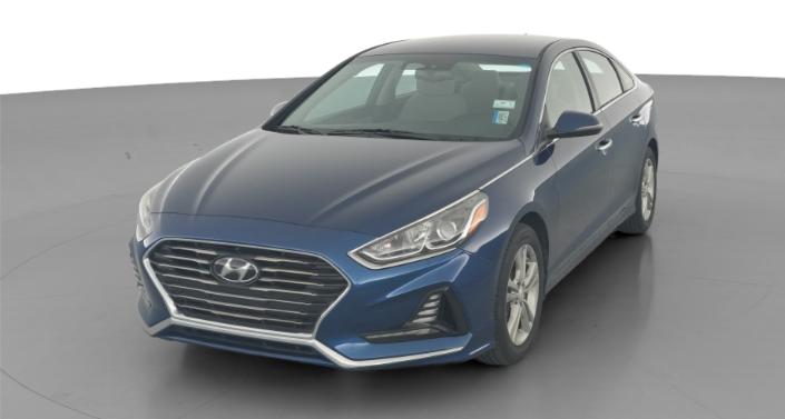 Thumbnail: 2018 Hyundai Sonata - 1