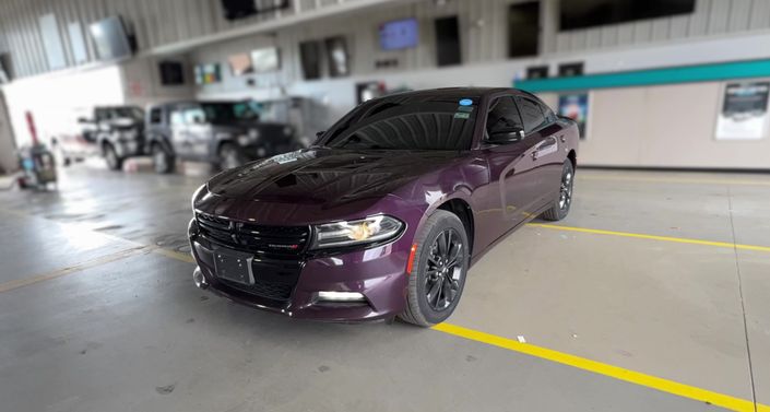 Thumbnail: 2021 Dodge Charger - 1