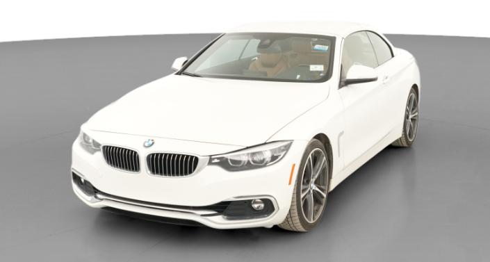 Thumbnail: 2018 BMW 4 Series - 1