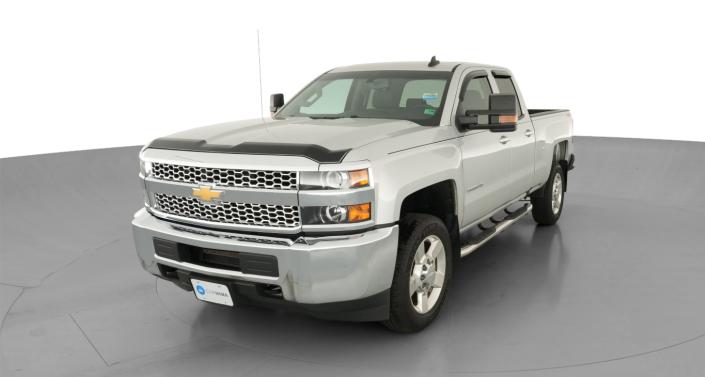 Thumbnail: 2019 Chevrolet Silverado 2500 - 1