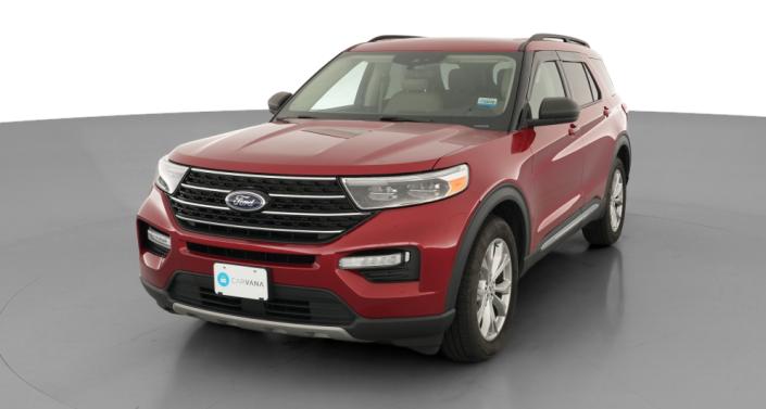 Thumbnail: 2021 Ford Explorer - 1