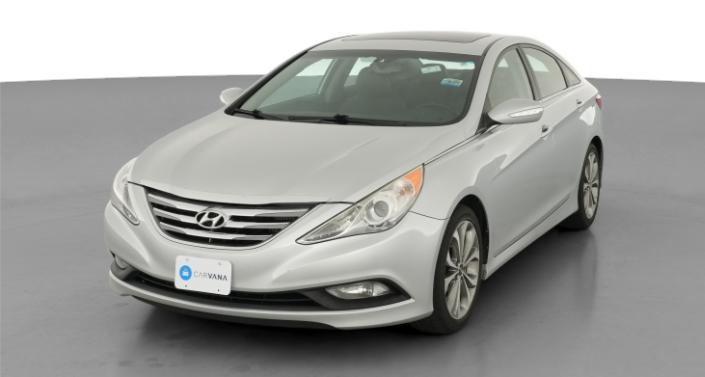 Thumbnail: 2014 Hyundai Sonata - 1