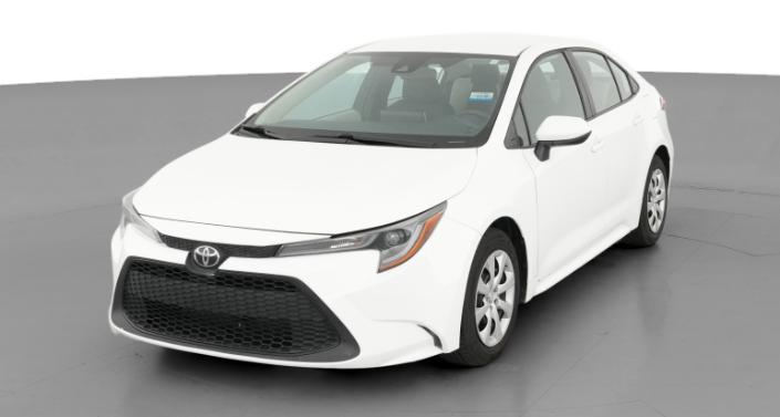Thumbnail: 2021 Toyota Corolla - 1